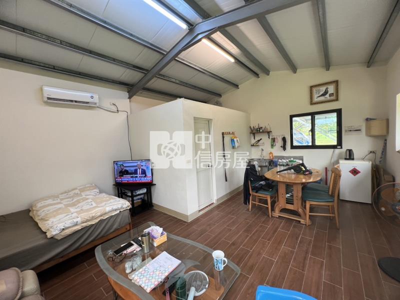 屏東農舍 大武山下-休閒屋房屋室內格局與周邊環境