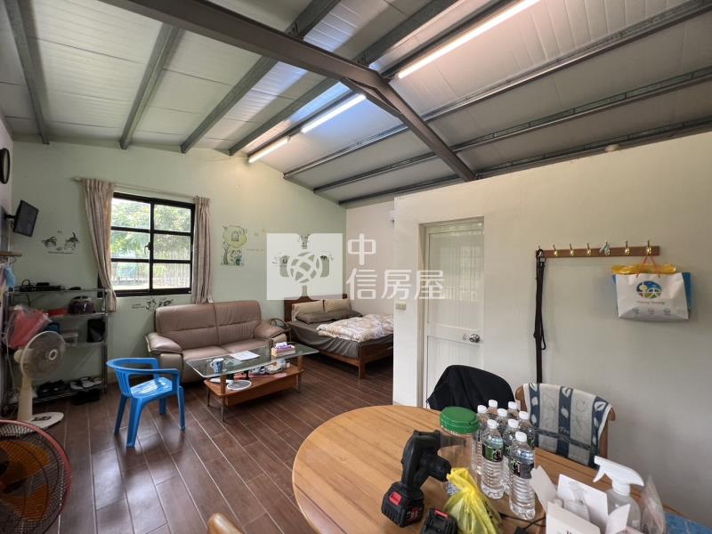 屏東農舍 大武山下-休閒屋房屋室內格局與周邊環境