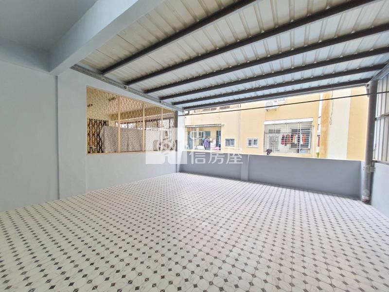 內埔大面寬雙車店住房屋室內格局與周邊環境