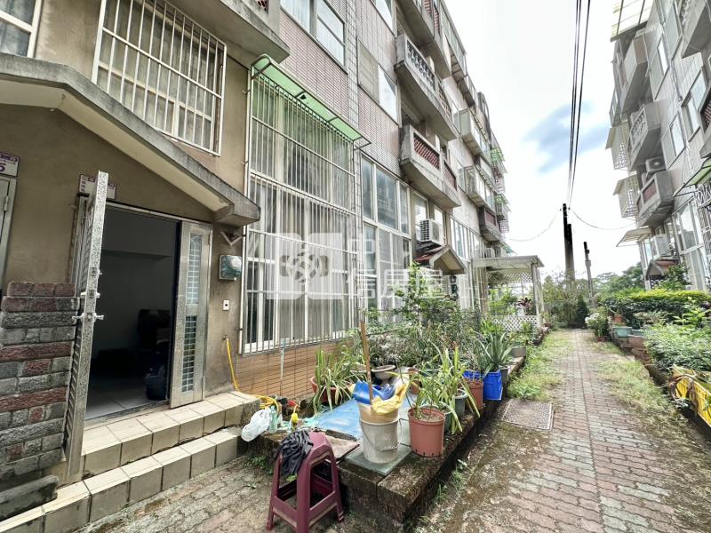 【安家】楊梅高榮國小低總價車庫透天房屋室內格局與周邊環境
