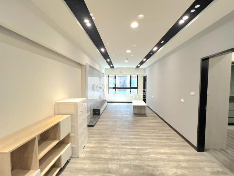 八德綠光城市閱美館2房+車位房屋室內格局與周邊環境