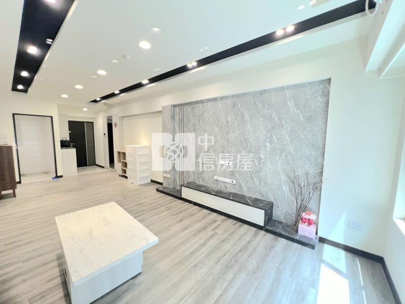 八德綠光城市閱美館2房+車位房屋室內格局與周邊環境