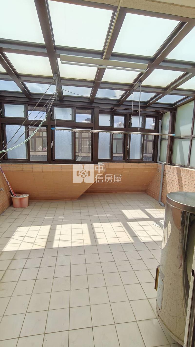 【安家】平鎮傳家寶車庫透天房屋室內格局與周邊環境
