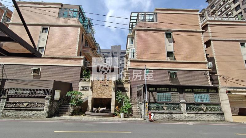 【安家】平鎮傳家寶車庫透天房屋室內格局與周邊環境