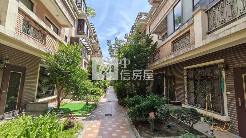 【安家】平鎮傳家寶車庫透天房屋室內格局與周邊環境