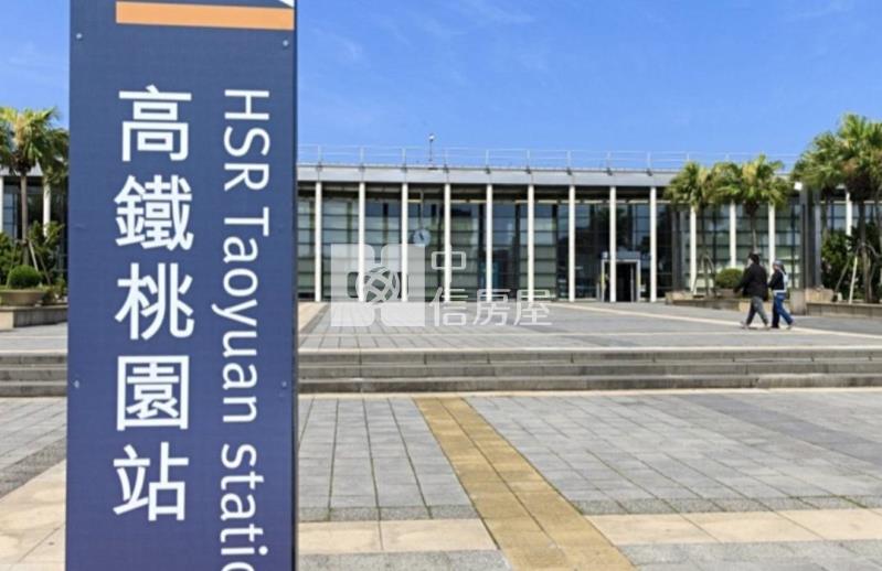 青埔新潤A18景觀套房車房屋室內格局與周邊環境