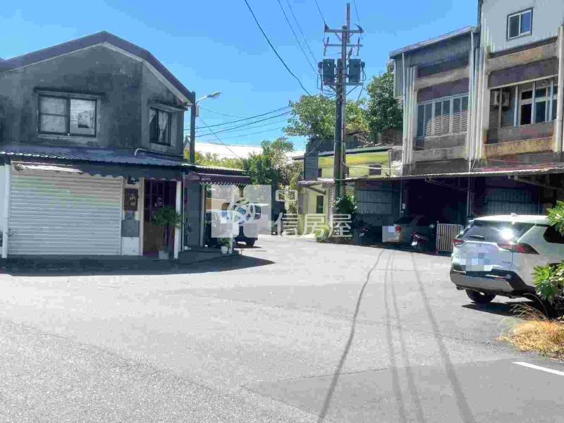 壯圍古亭國小旁大地坪透天房屋室內格局與周邊環境