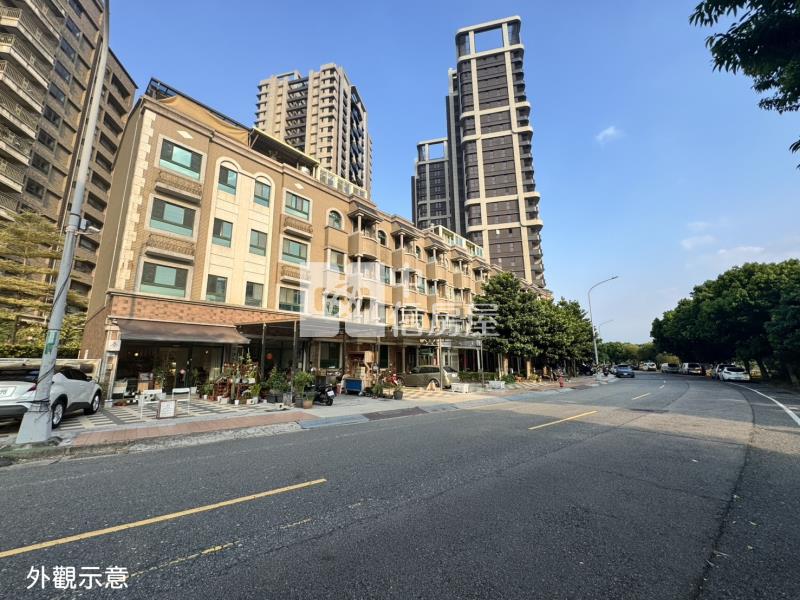 6U76青埔透天店辦住房屋室內格局與周邊環境