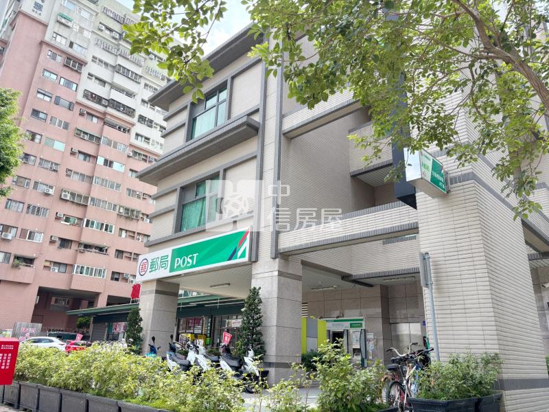 三采藝術新象高樓美三房房屋室內格局與周邊環境