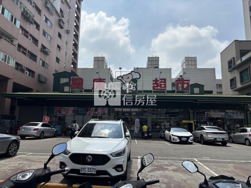 三采藝術新象高樓美三房房屋室內格局與周邊環境