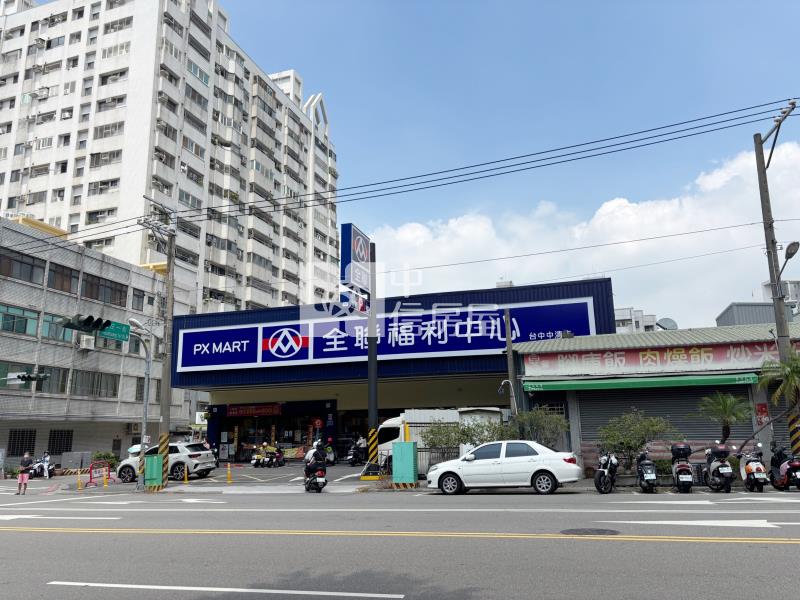 三采藝術新象高樓美三房房屋室內格局與周邊環境