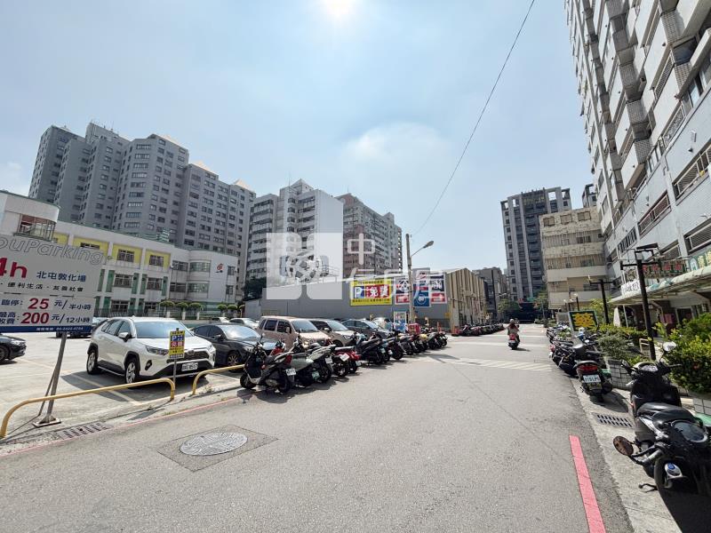 三采藝術新象高樓美三房房屋室內格局與周邊環境
