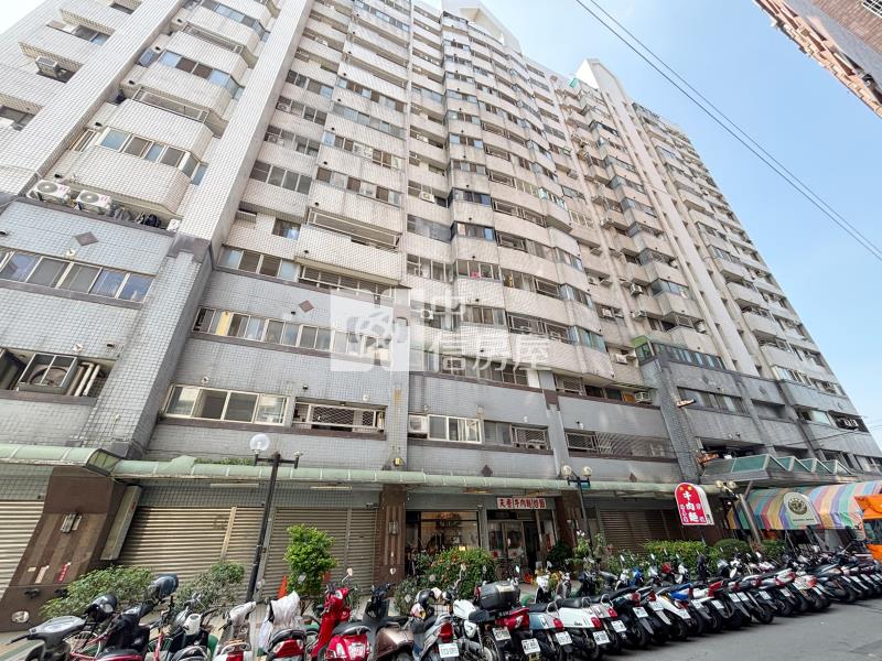 三采藝術新象高樓美三房房屋室內格局與周邊環境