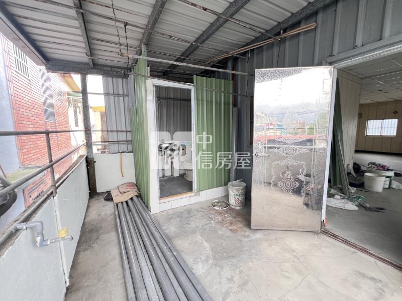 【安家】龍潭工五路邊間透天房屋室內格局與周邊環境
