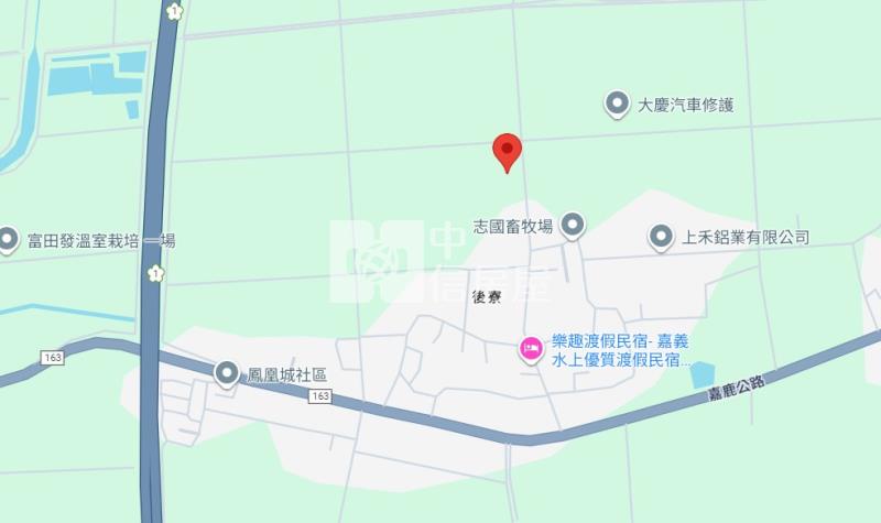 水上產業園區農地房屋室內格局與周邊環境