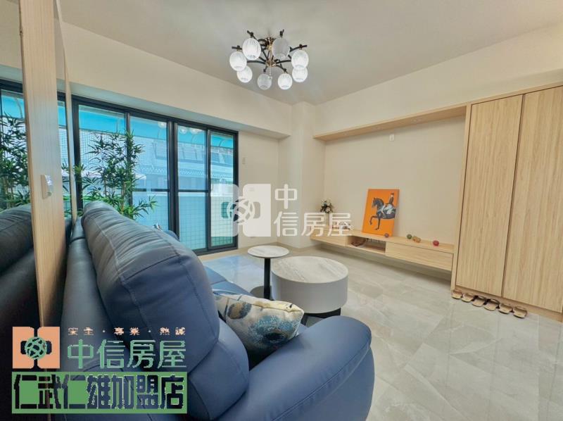右昌商圈世運電梯美三房房屋室內格局與周邊環境