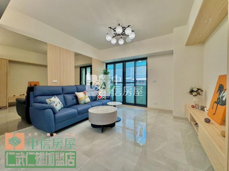 右昌商圈世運電梯美三房房屋室內格局與周邊環境