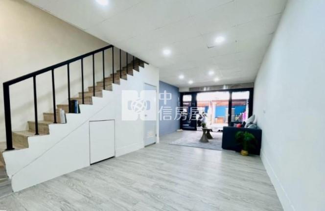 即刻入主台中機場旁低總價透天房屋室內格局與周邊環境