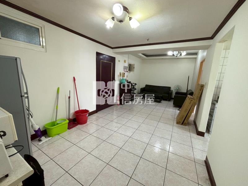 (興大學府城)學府商圈高樓層收租自用3房美屋房屋室內格局與周邊環境