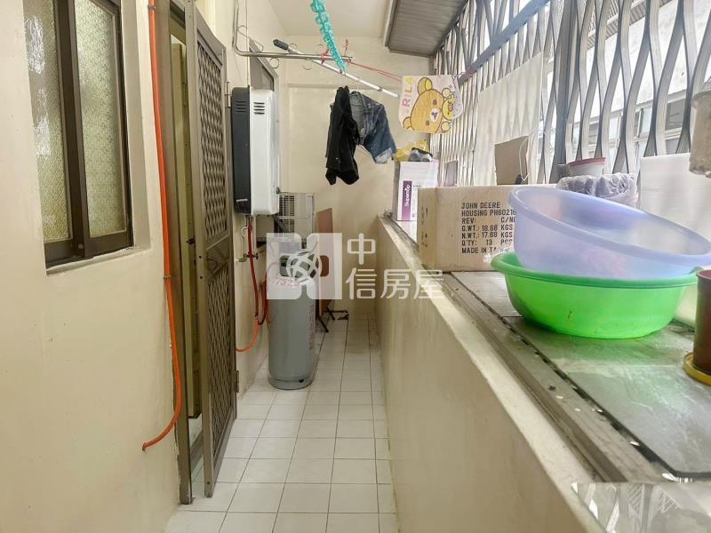 近中壢家樂福翰林華城美三房房屋室內格局與周邊環境