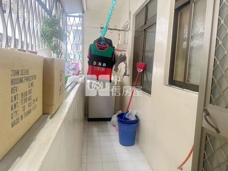 近中壢家樂福翰林華城美三房房屋室內格局與周邊環境