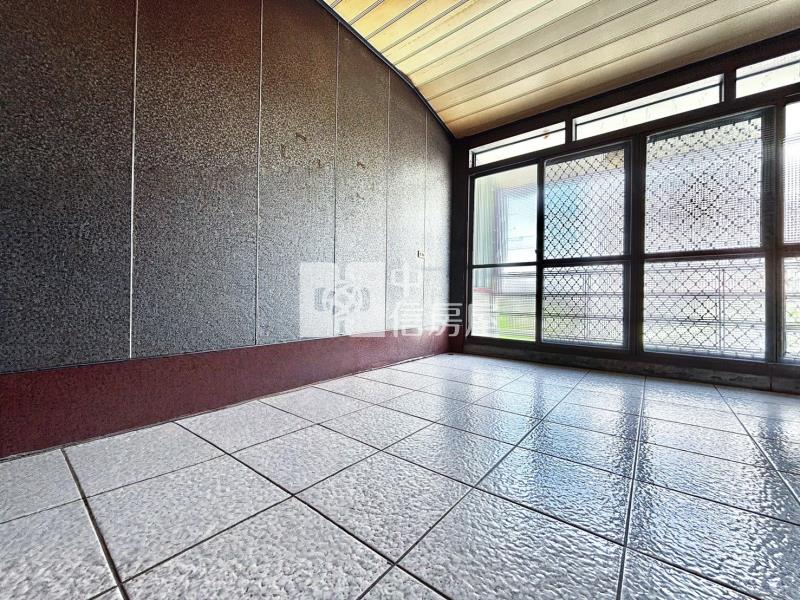 北斗3學區近市場面6.8米邊間孝親透天房屋室內格局與周邊環境