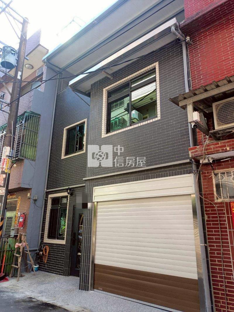 近興豐商圈整新透天房屋室內格局與周邊環境