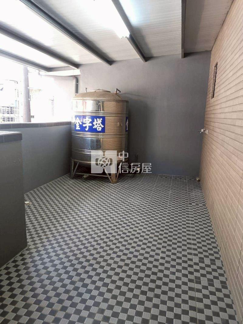 近興豐商圈整新透天房屋室內格局與周邊環境