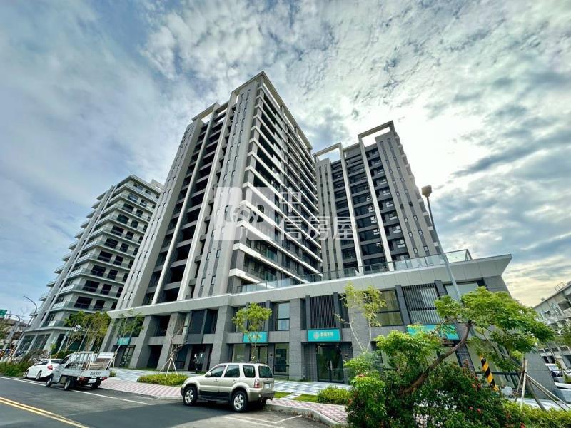 海佃國中全新景觀平車三房房屋室內格局與周邊環境
