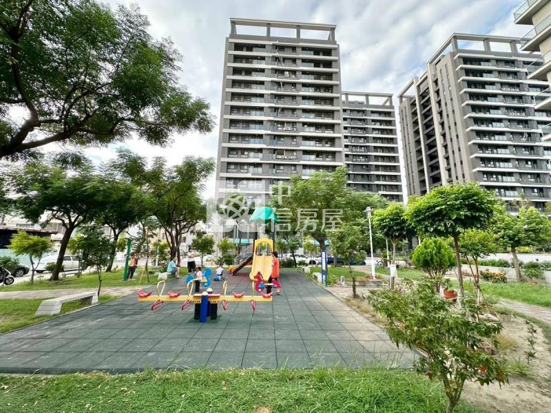 海佃國中全新景觀平車三房房屋室內格局與周邊環境