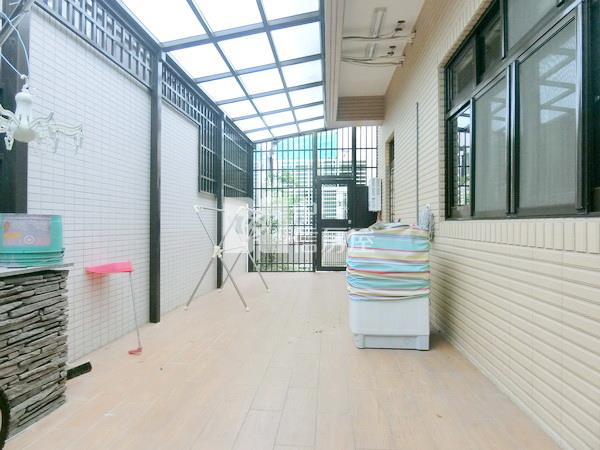 823公園獨棟大地坪花園美墅房屋室內格局與周邊環境