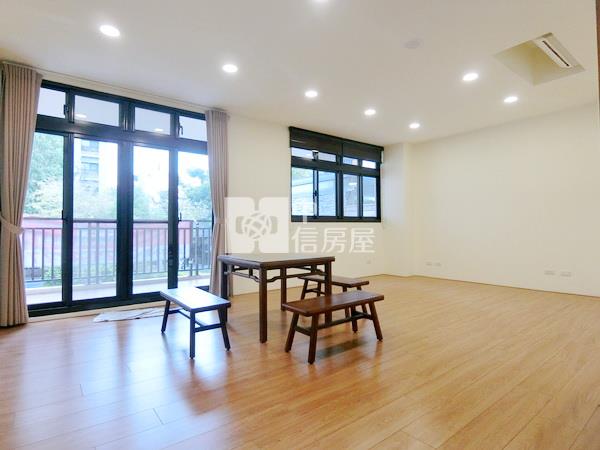 823公園獨棟大地坪花園美墅房屋室內格局與周邊環境
