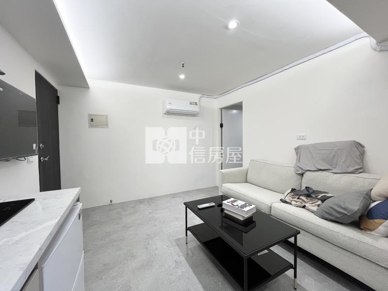 一中商圈全新整理電梯2房房屋室內格局與周邊環境