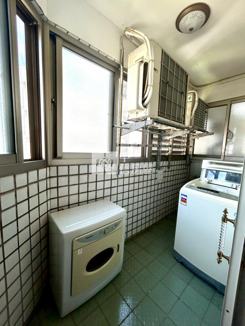 斗六市近中山路大建坪3房美華廈房屋室內格局與周邊環境