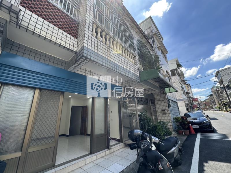 【安家】平鎮南勢雙車美透店房屋室內格局與周邊環境