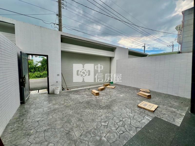 新港全新歐風雙車別墅A1房屋室內格局與周邊環境