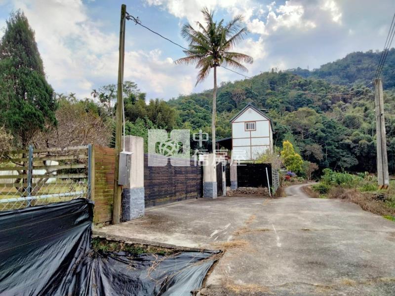 埔里近300坪農+建土地稀有釋出房屋室內格局與周邊環境