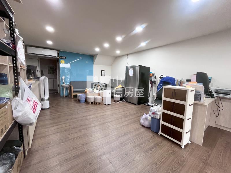 東區旱溪夜市金樓店房屋室內格局與周邊環境
