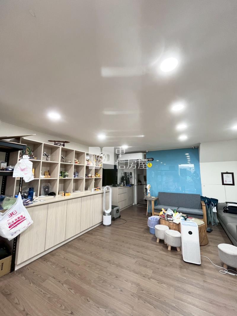 東區旱溪夜市金樓店房屋室內格局與周邊環境