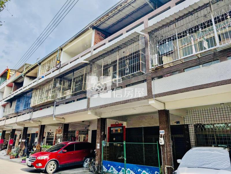 南投洪鹿旁透天房屋室內格局與周邊環境