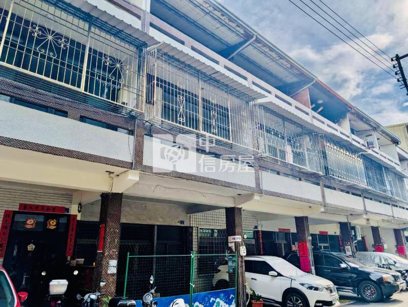 南投洪鹿旁透天房屋室內格局與周邊環境