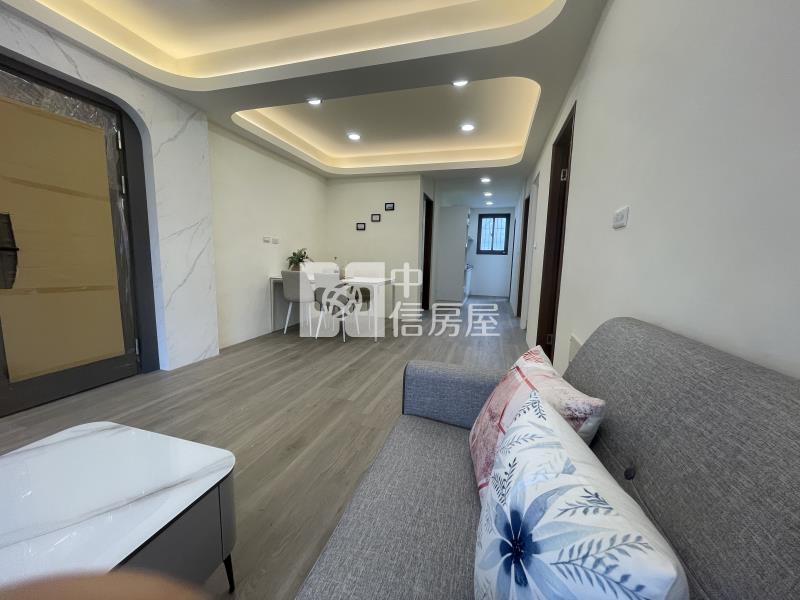 武廟商圈翻新大3房溫馨公寓房屋室內格局與周邊環境