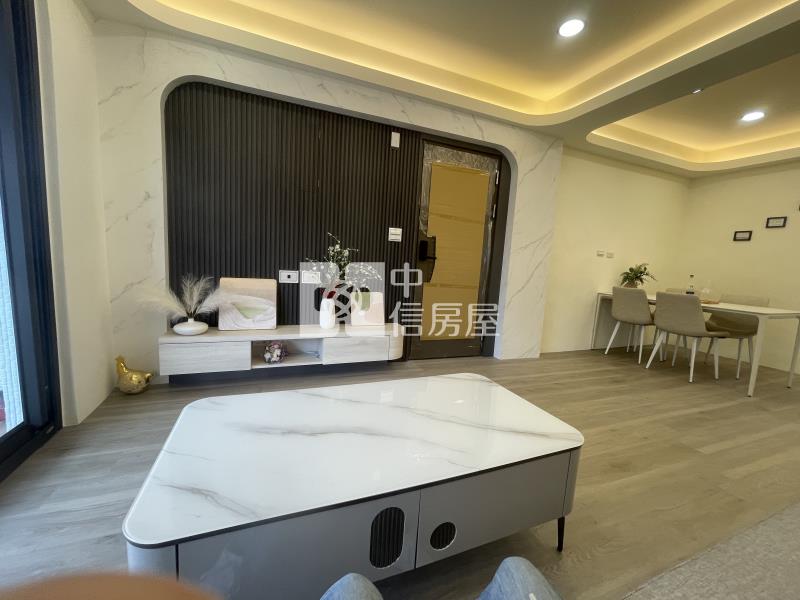 武廟商圈翻新大3房溫馨公寓房屋室內格局與周邊環境