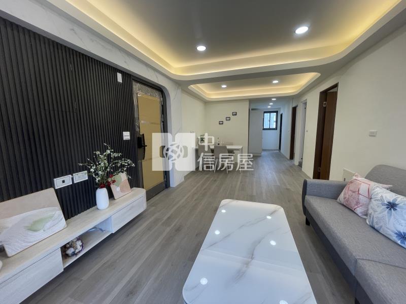 武廟商圈翻新大3房溫馨公寓房屋室內格局與周邊環境