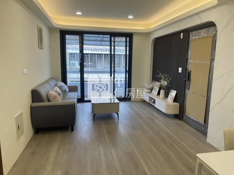 武廟商圈翻新大3房溫馨公寓房屋室內格局與周邊環境