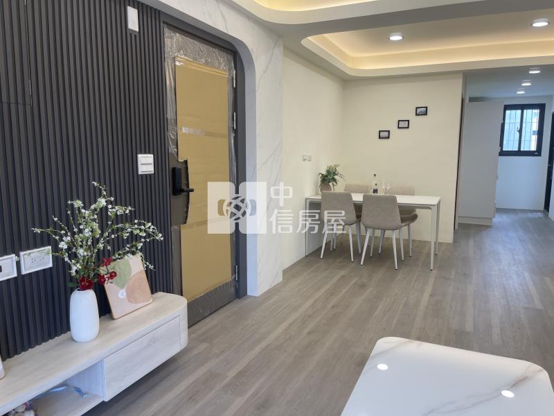 武廟商圈翻新大3房溫馨公寓房屋室內格局與周邊環境