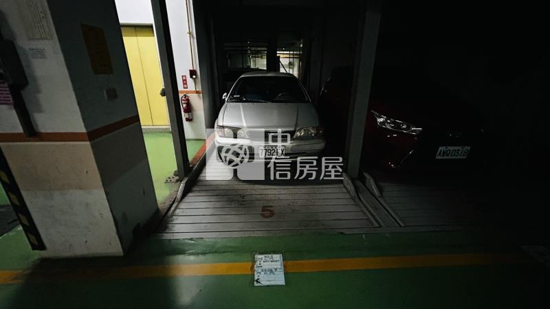 四維國小捷運昌平商圈震後三房房屋室內格局與周邊環境