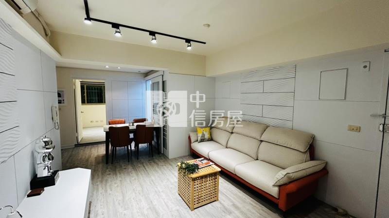 四維國小捷運昌平商圈震後三房房屋室內格局與周邊環境