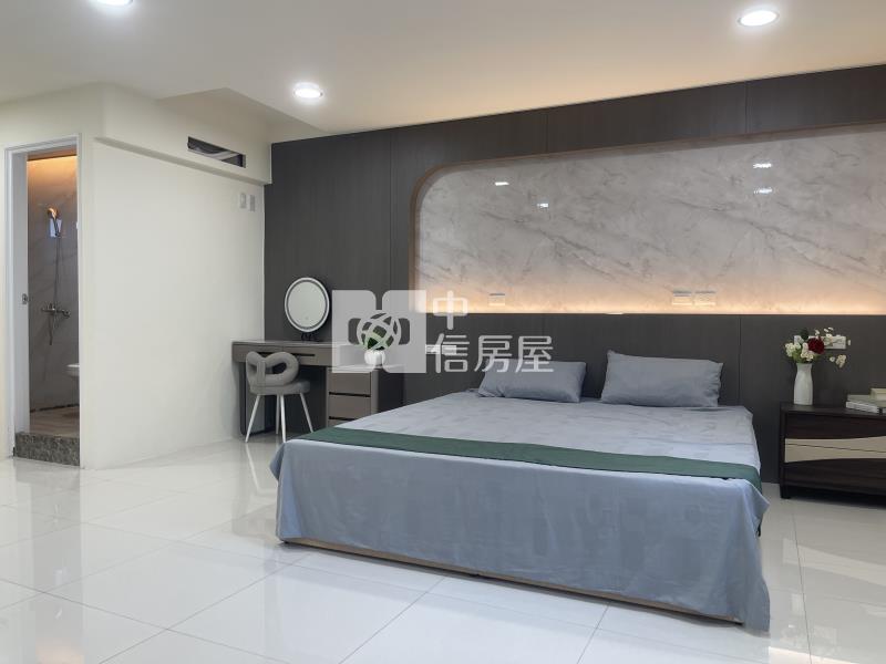 小港桂林商圈翻新大面寬透天房屋室內格局與周邊環境