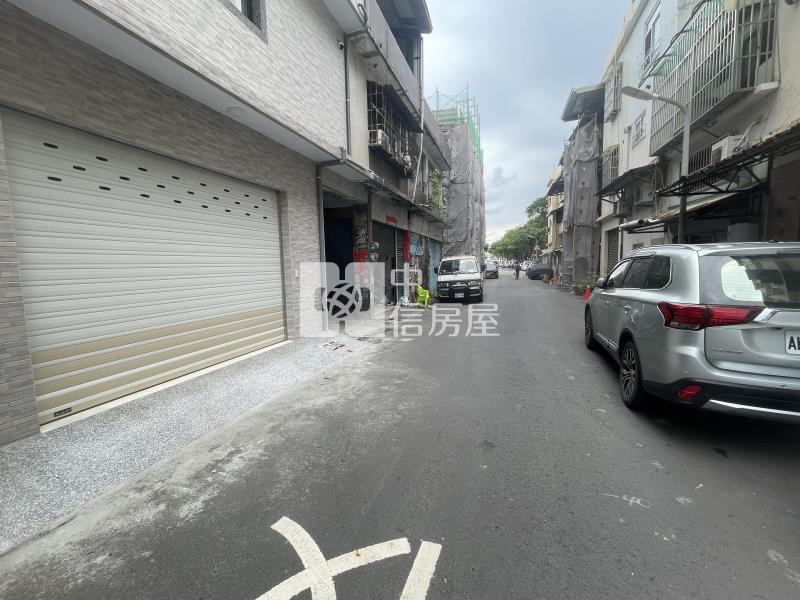 小港桂林商圈翻新大面寬透天房屋室內格局與周邊環境